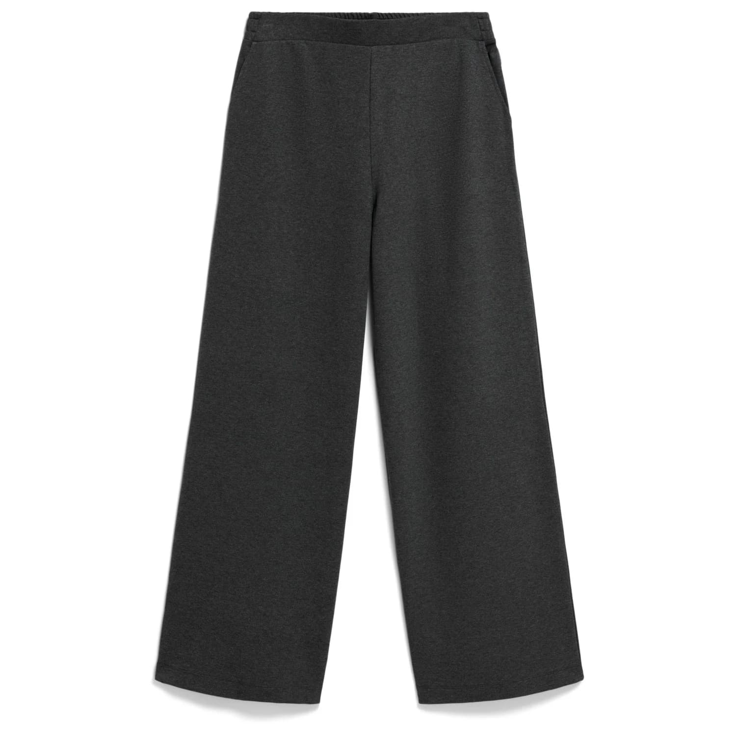 Дамски ежедневен панталон ARMEDANGELS Women's Himaari Casual trousers - Steel Melange