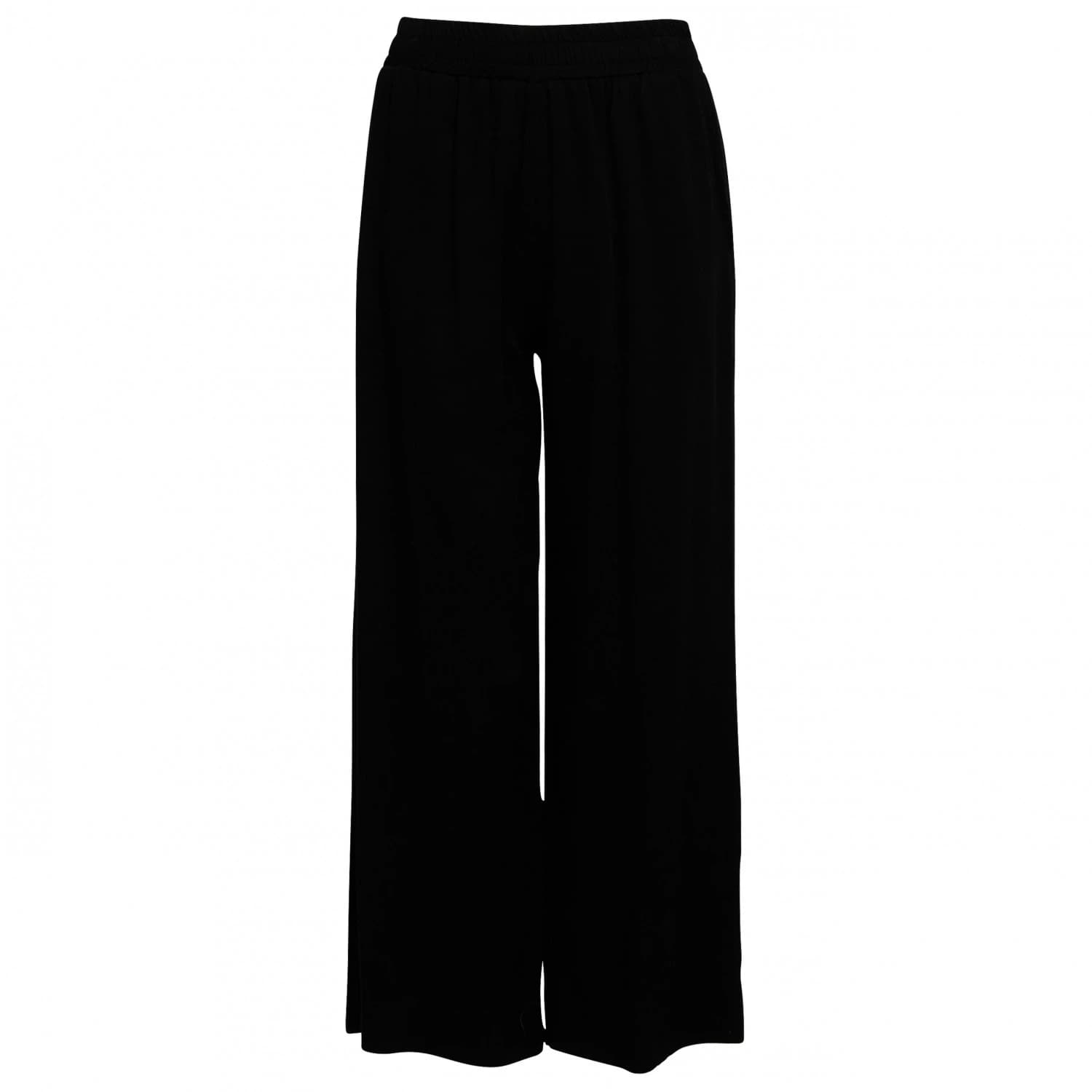 Дамски ежедневен панталон Mazine Women's Wide Leg Viscose Pants Casual trousers - Black