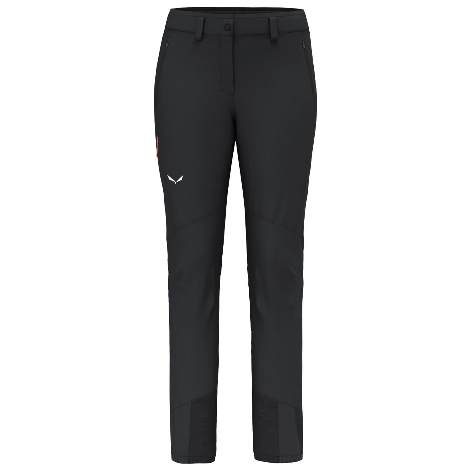 Дамски алпийски панталон Salewa Women's Agner Orval 3 DST Pants Mountaineering trousers - Black Out