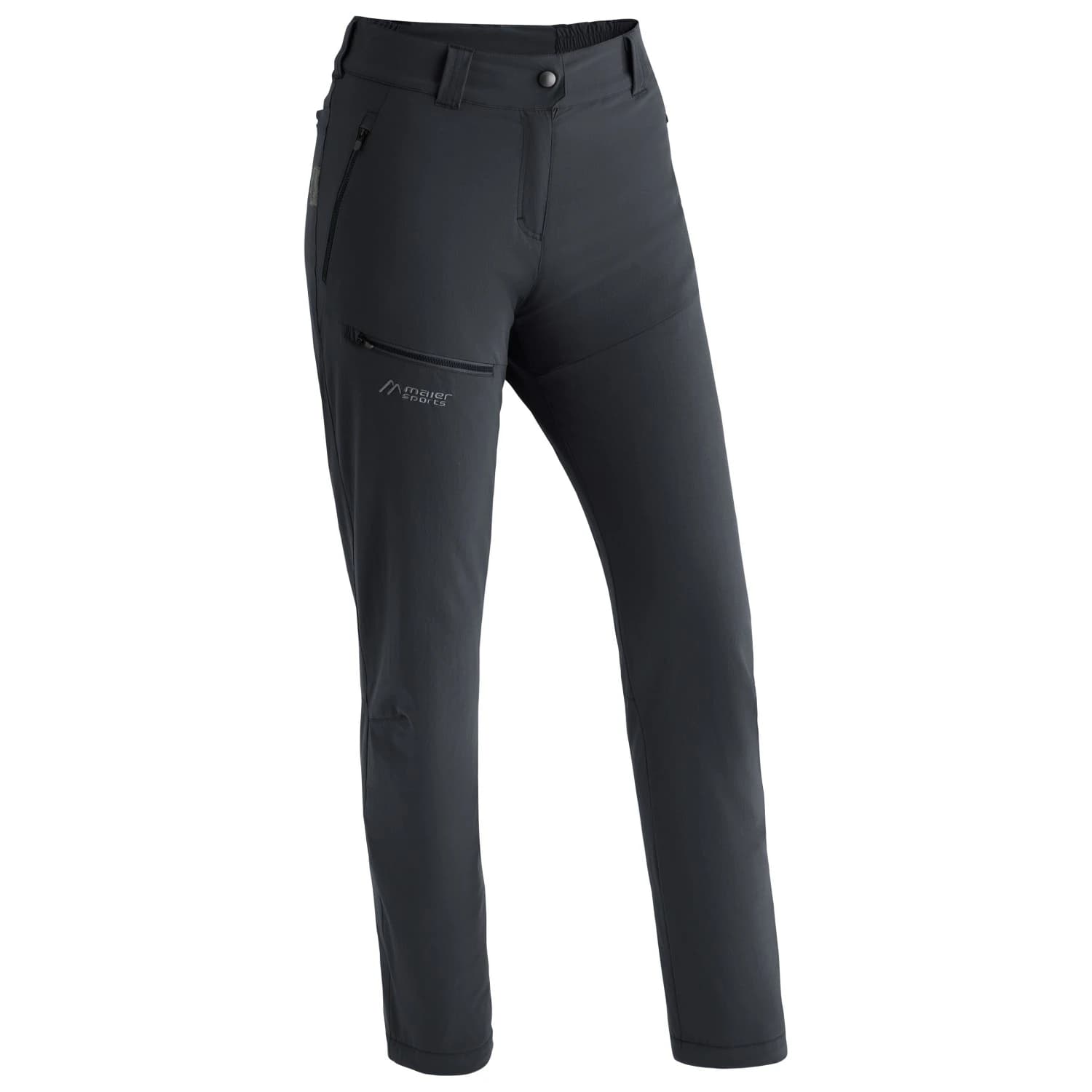 Дамски зимен панталон Maier Sports Women's Lulaka Wool Winter trousers - Black