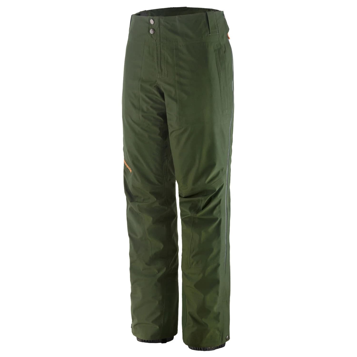 Дамски алпийски панталон Patagonia Women's Triolet Pants Ski trousers - Torrey Pine Green