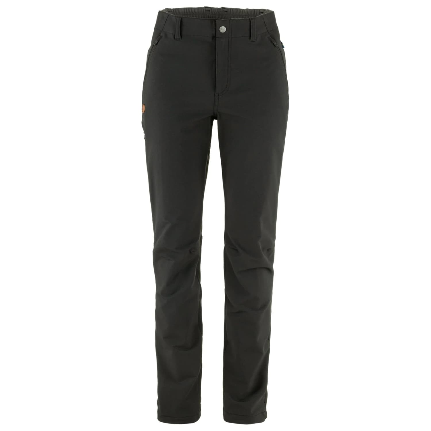 Дамски зимен панталон Fjällräven Women's Abisko Winter Stretch Trousers Winter trousers - Black