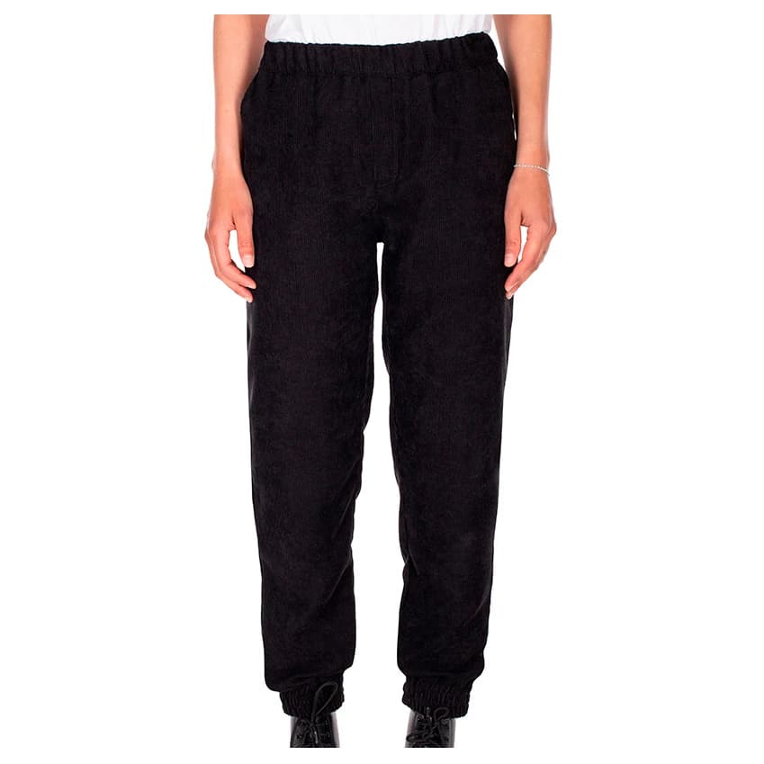 Дамски ежедневен панталон Iriedaily Women's Civic Cord Pant Casual trousers - Black