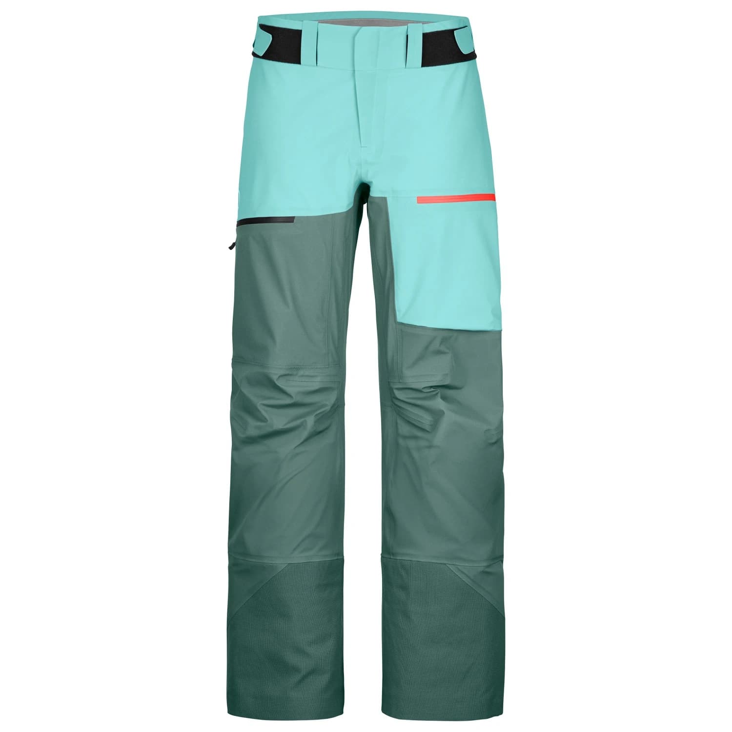 Дамски ски панталон Ortovox Women's 3L Ravine Shell Pants Ski trousers - Arctic Grey