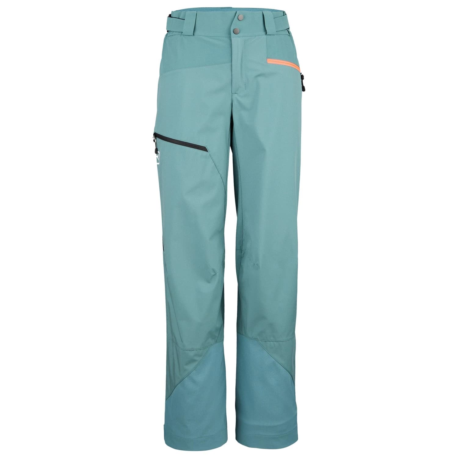 Дамски панталон за ски-туринг Ortovox Women's Mesola Pants Ski trousers - Arctic Grey
