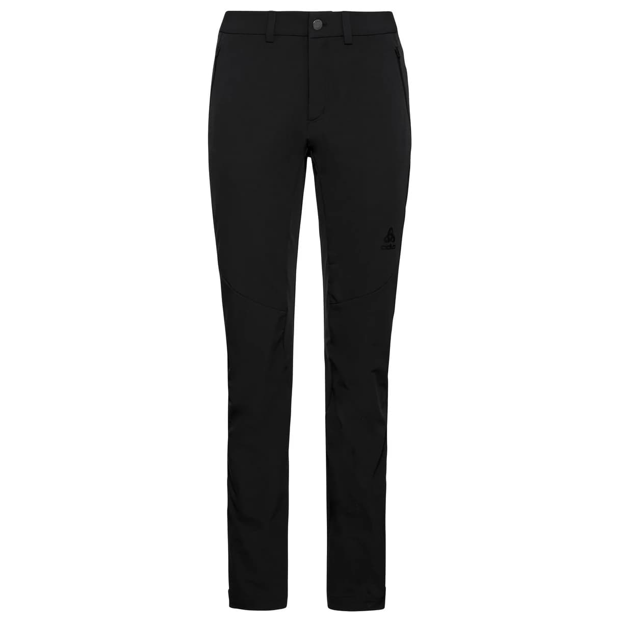 Дамски зимен панталон Odlo Women's Pants Ascent Warm Winter trousers - Black