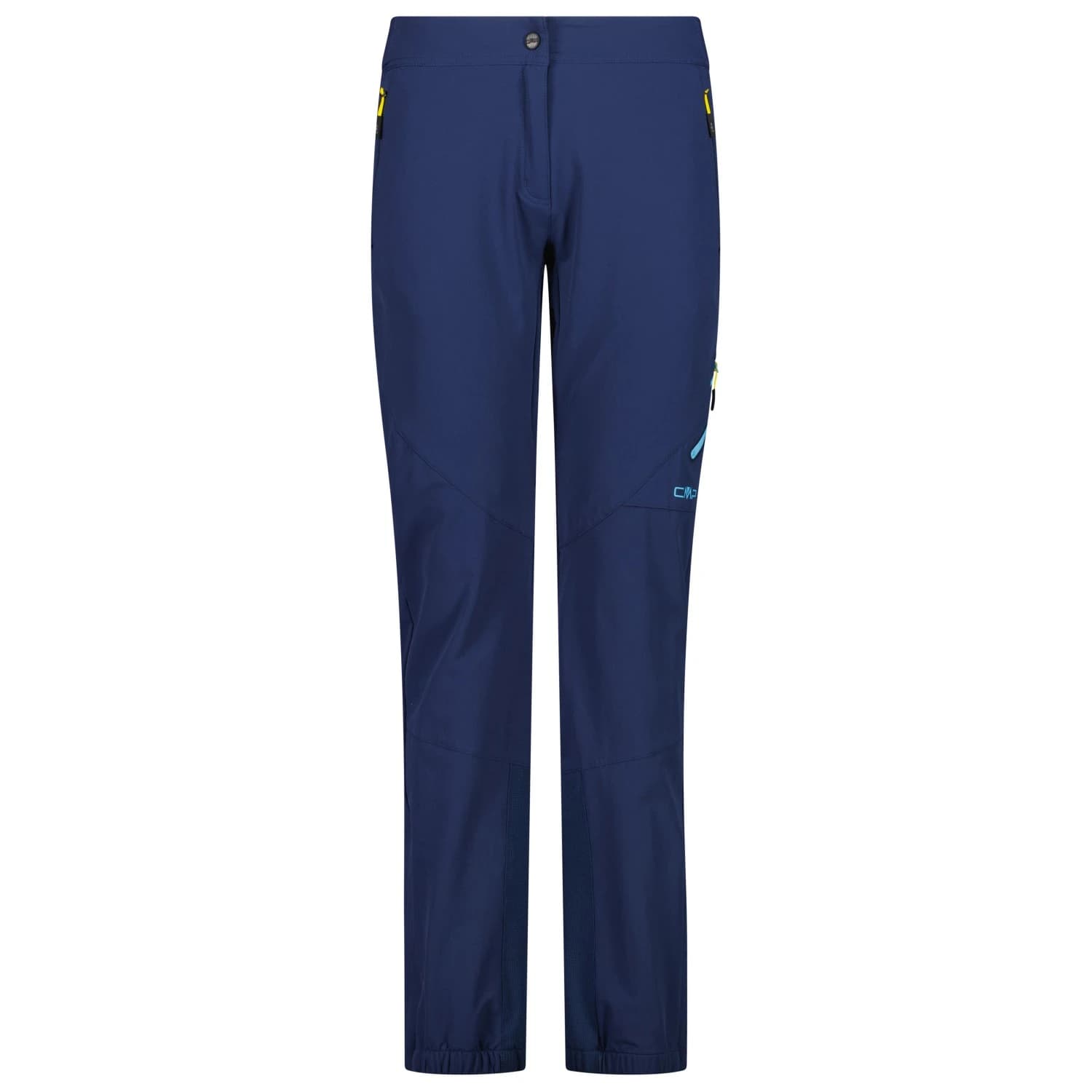 Дамски алпийски панталон Cmp Women's Pant Ripstop Mountaineering trousers - Blue Ink