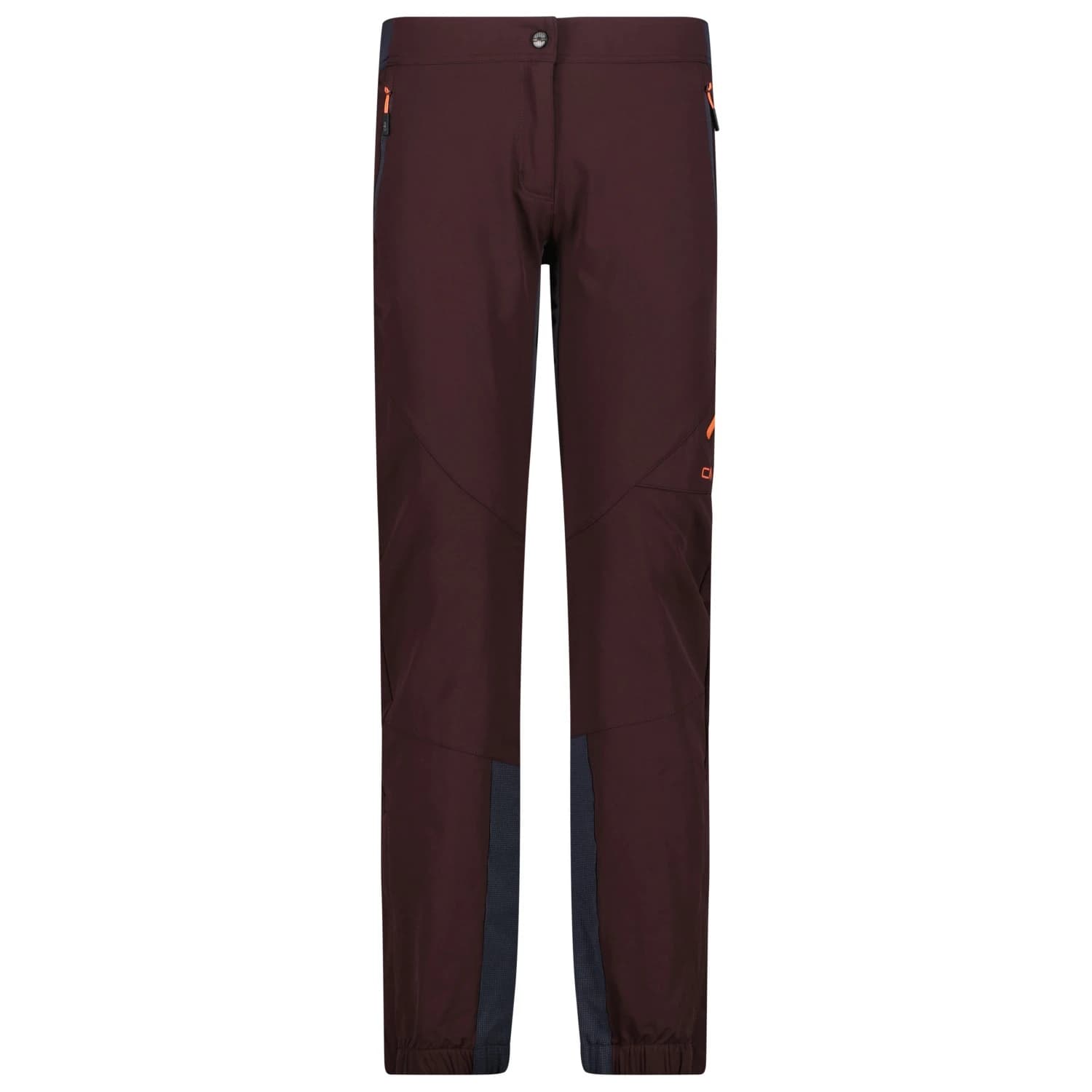 Алпийски панталон CMP Women's Pant Ripstop Mountaineering trousers - Black Berry