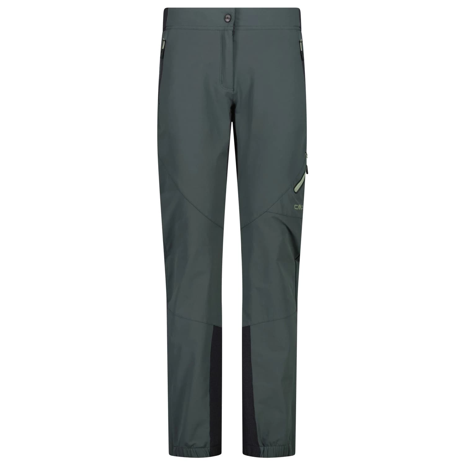 Алпийски панталон CMP Women's Pant Ripstop Mountaineering trousers - Jungle