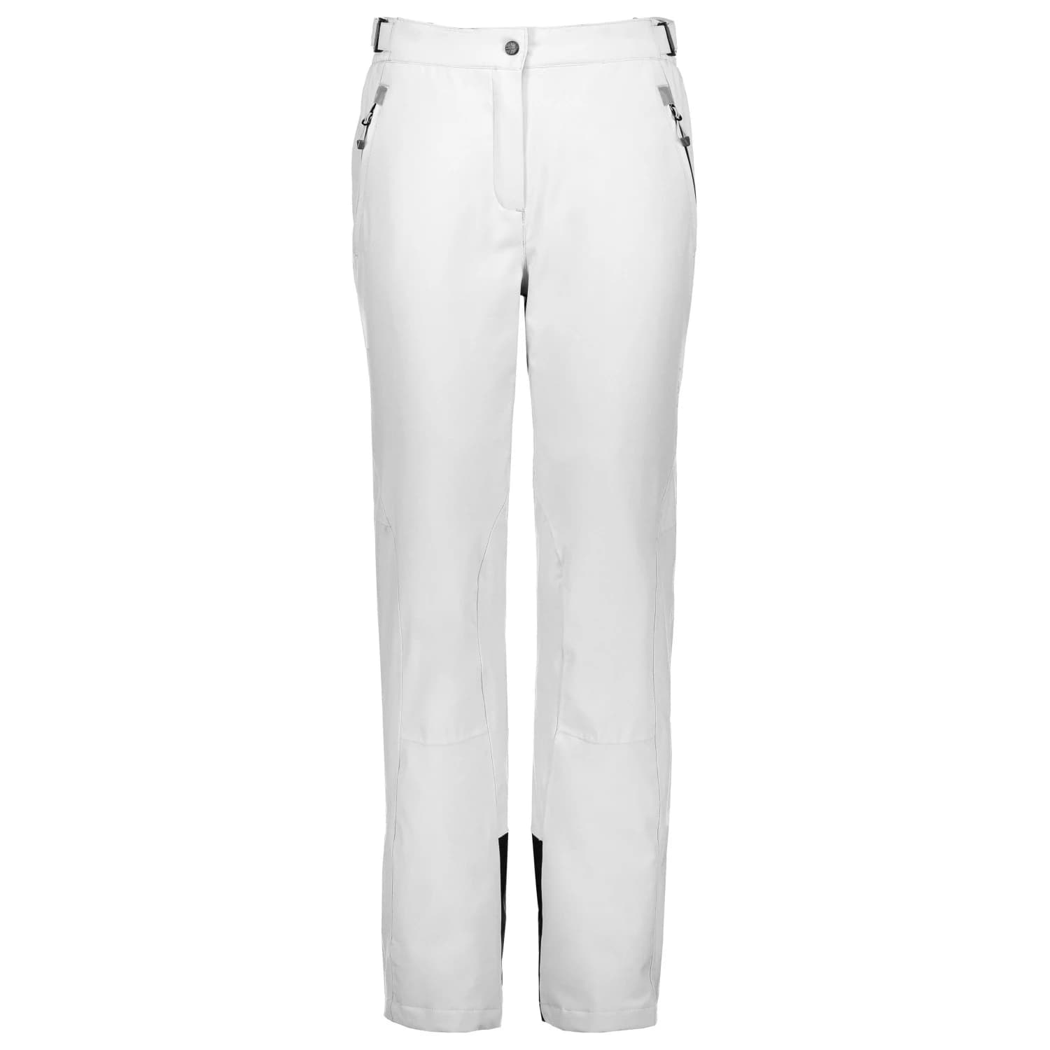 Дамски ски панталон CMP Women's Pant Stretch Polyester 3W18596N Ski trousers - Bianco