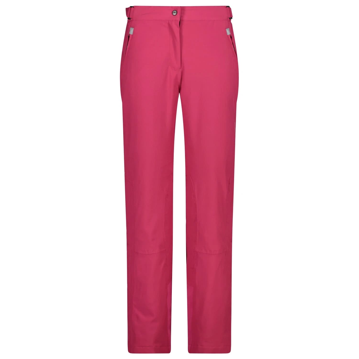 Дамски ски панталон CMP Women's Pant Stretch Polyester 3W18596N Ski trousers - Sangria