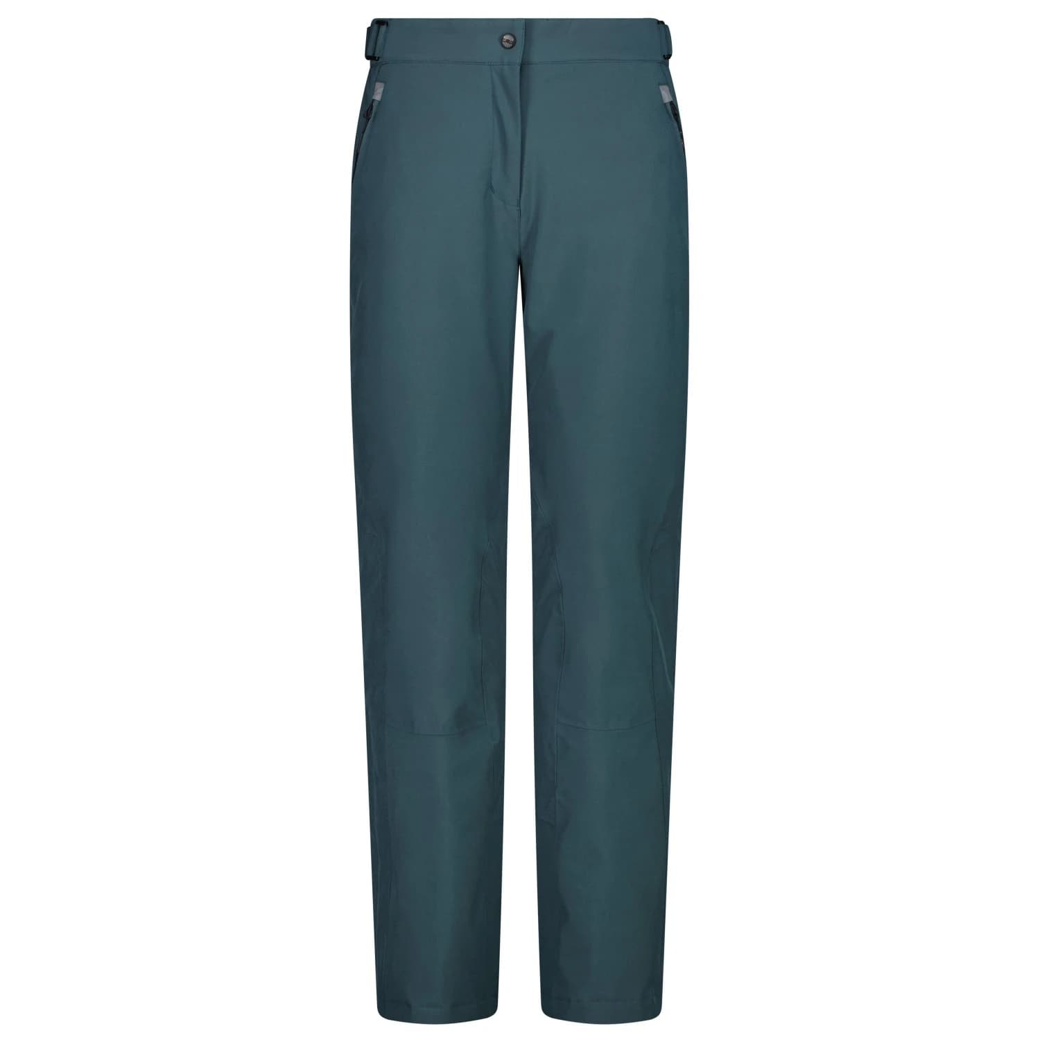 Дамски ски панталон CMP Women's Pant Stretch Polyester 3W18596N Ski trousers - Trek Green