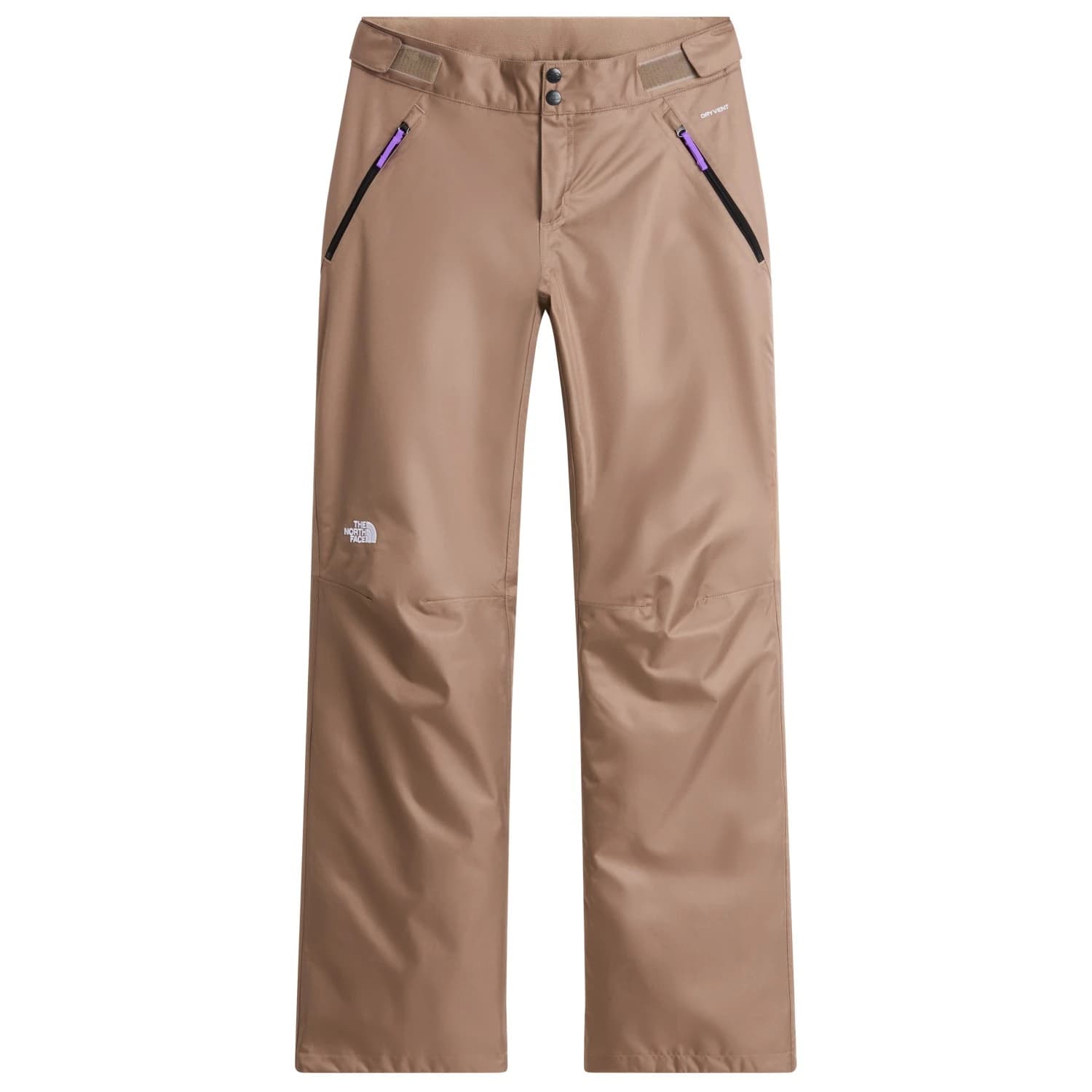 Ски панталон The North Face Women's Sally Insulated Pant Ski trousers - Garnet