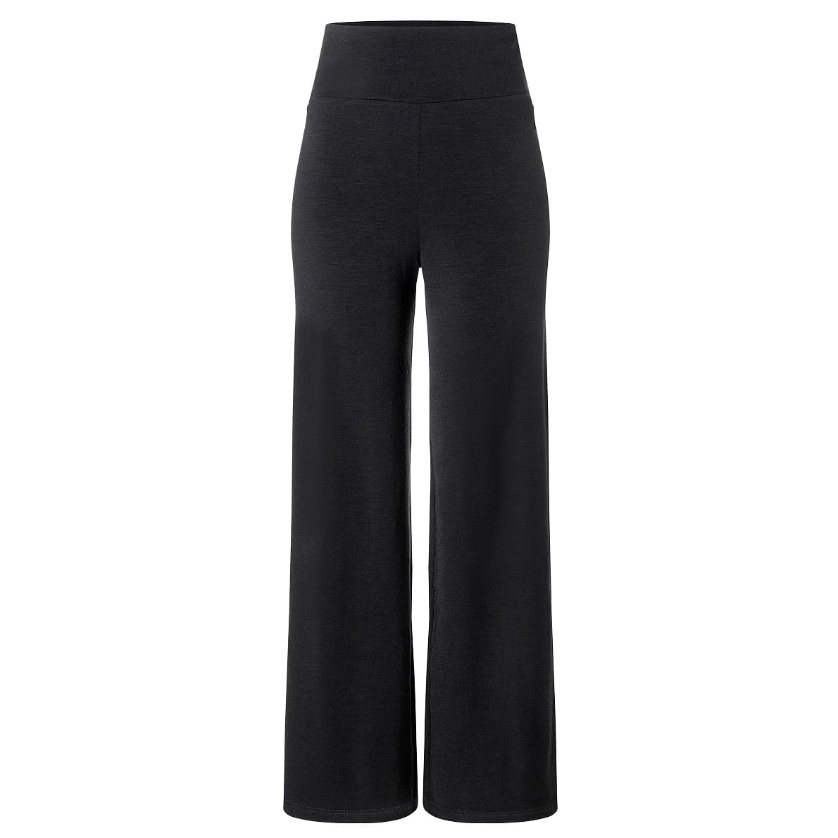 Дамски анцунг долнище super.natural Women's Comfy Culotte Tracksuit trousers - Jet Black
