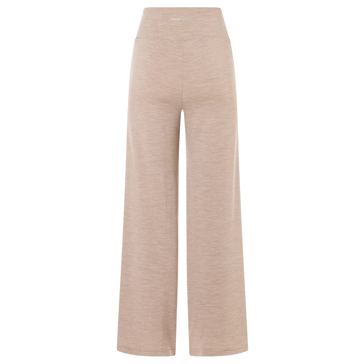 Дамски анцунг долнище Super.natural Women's Comfy Culotte Tracksuit trousers - Vintage Khaki Melange