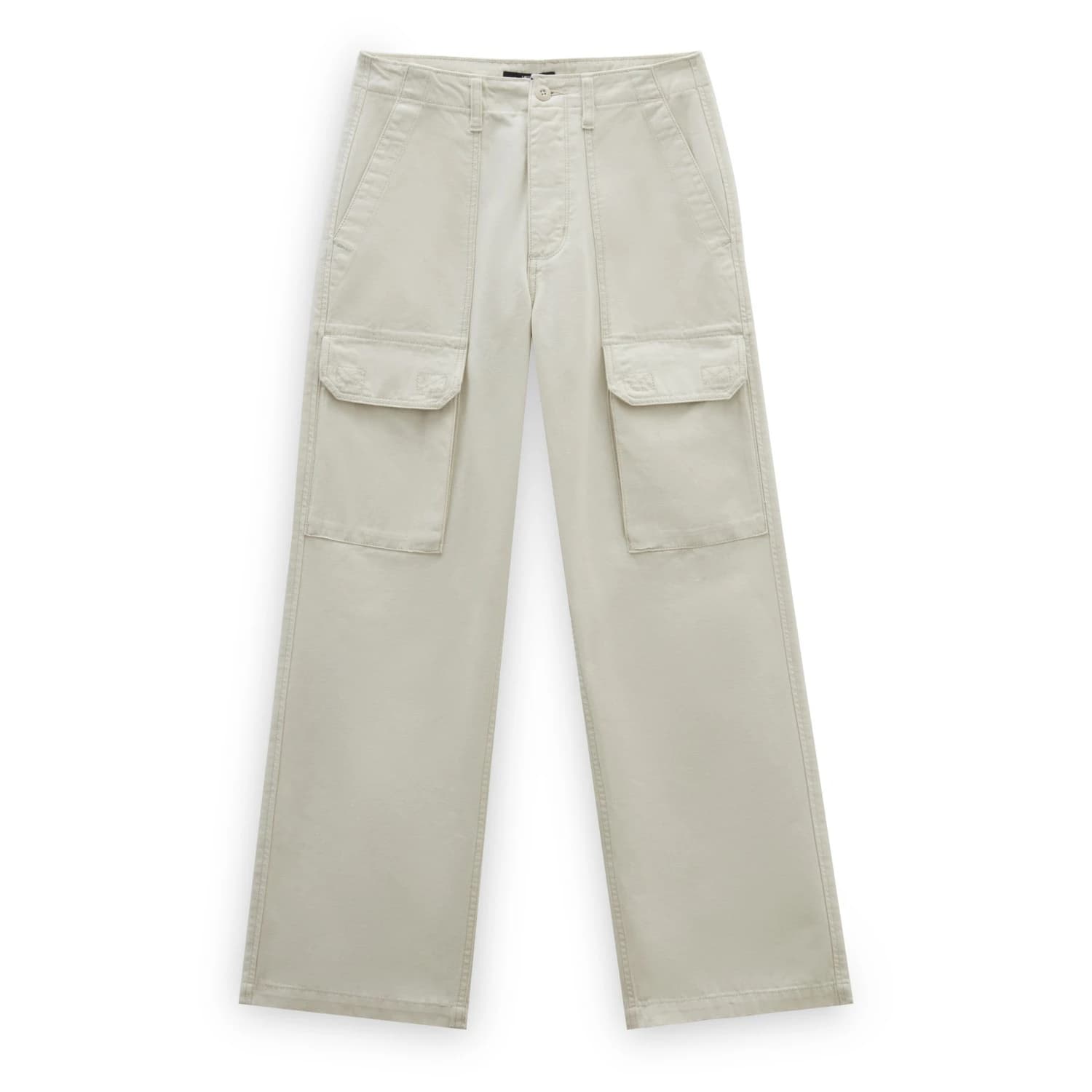 Дамски ежедневен панталон Vans Women's Arroyo Wide Leg Cargo Pant Casual trousers - Turtledove