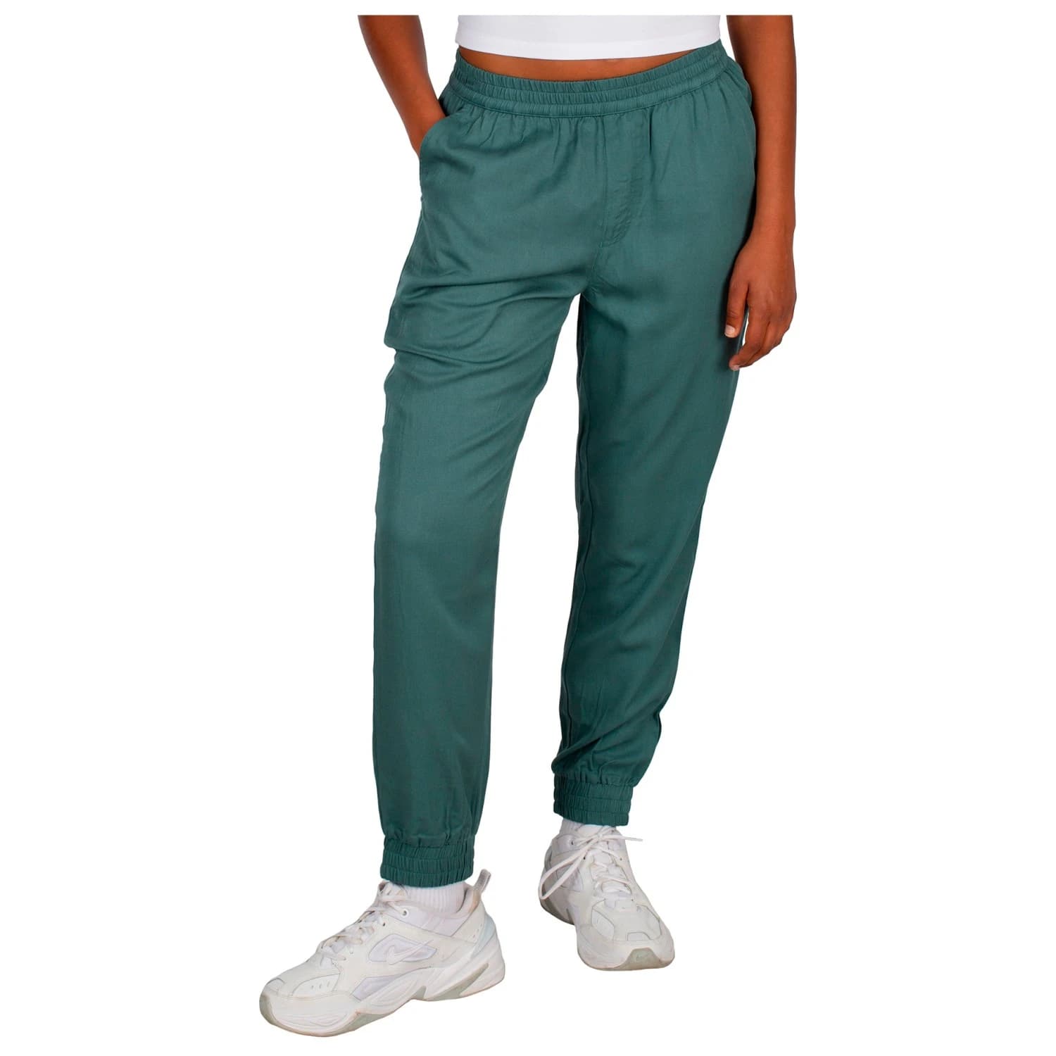 Дамски ежедневен панталон Iriedaily Women's Civic Eco Pant Casual trousers - Cool Jungle