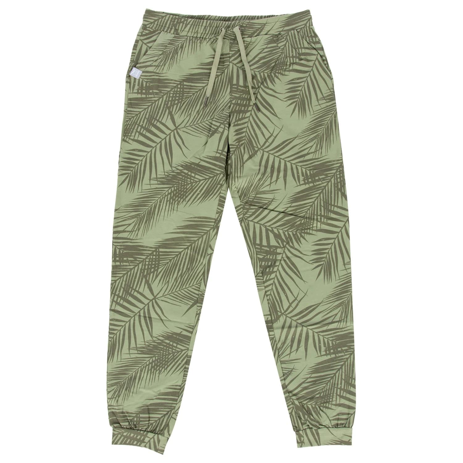 Дамски ежедневен панталон Iriedaily Women's La Palma Pant Casual trousers - Olive