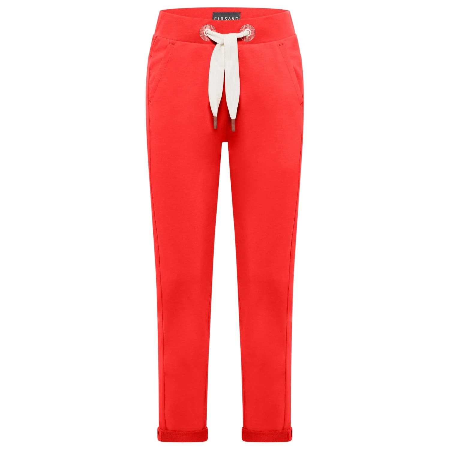 Дамски ежедневен панталон Elbsand Women's Brine Pants Casual trousers - Grenadine