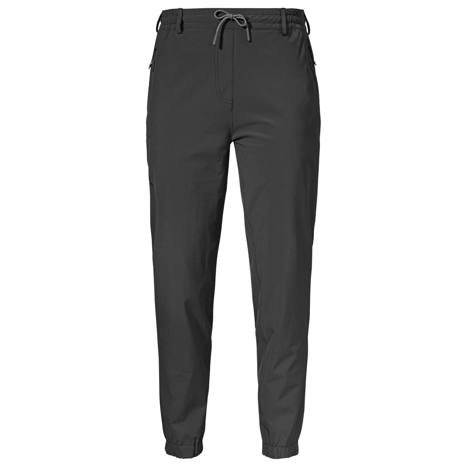 Дамски ежедневен панталон Schöffel Women's Pants Vienna Casual trousers - Black