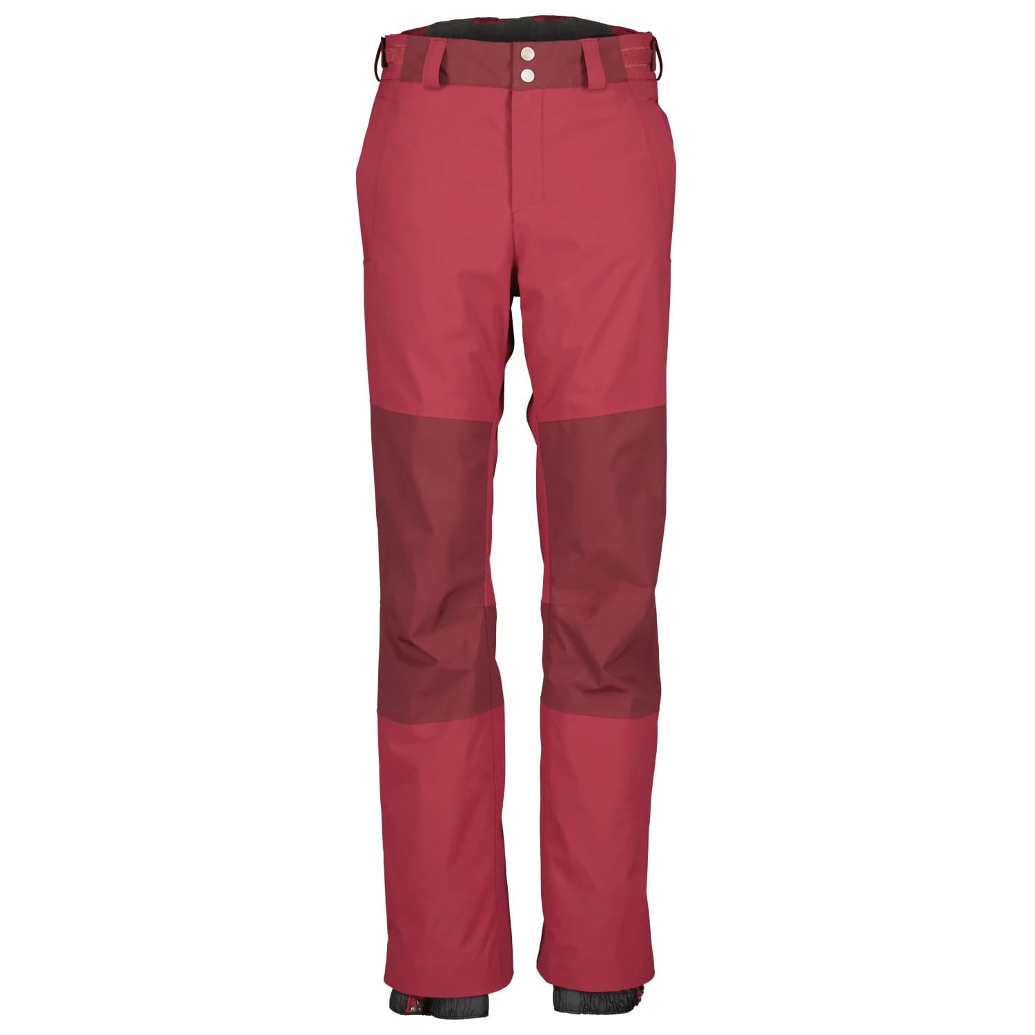 Дамски ски панталон Didriksons Women's Idun Pant 2 Ski trousers - Royal Red