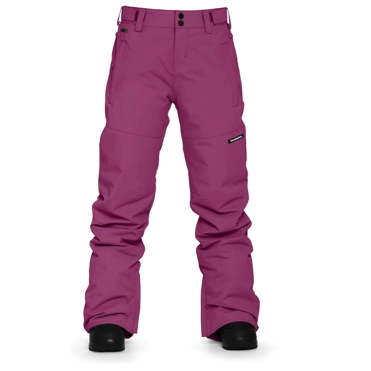 Дамски ски панталон Horsefeathers Women's Diane Pants Ski trousers - Orchid