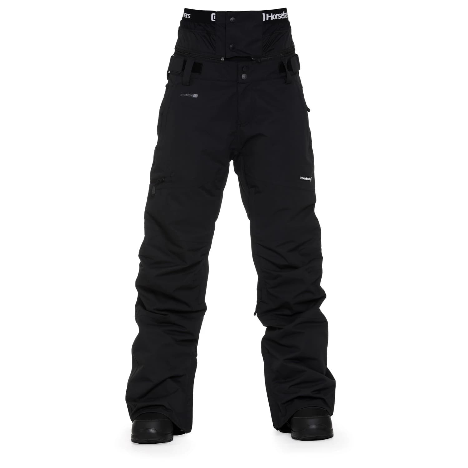 Ски панталон Horsefeathers Women's Lotte II Shell Pants Ski trousers - Black