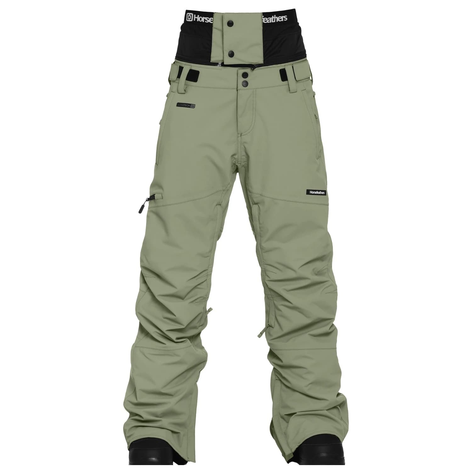 Ски панталон Horsefeathers Women's Lotte II Shell Pants Ski trousers - Tea