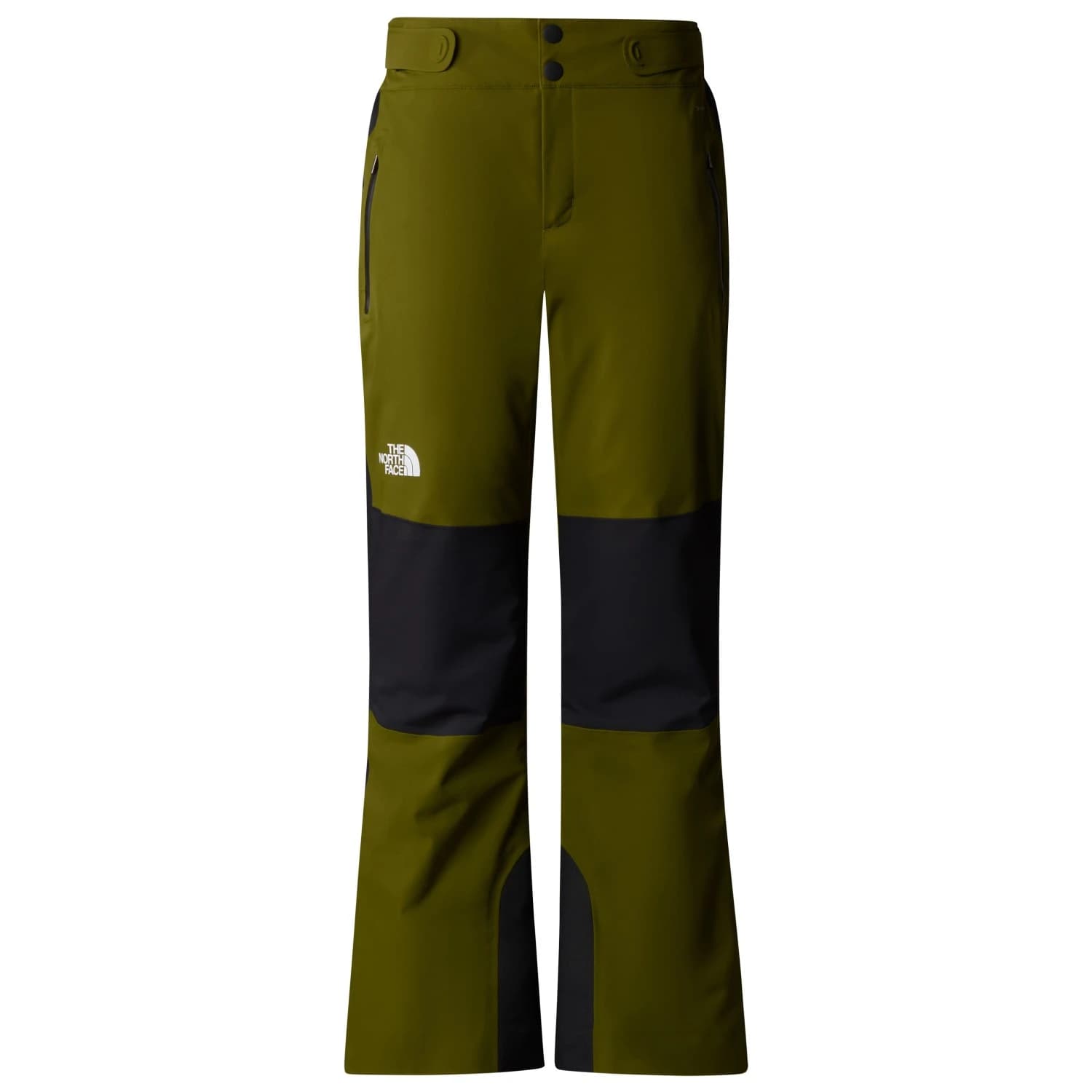 Дамски ски панталон The North Face Women's Lenado Pant Ski trousers - Forest Olive / TNF Black