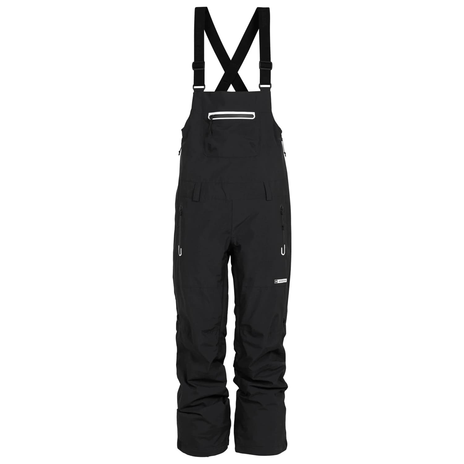 Дамски ски панталон Armada Women's Pascore 2L Bib Ski trousers - Black