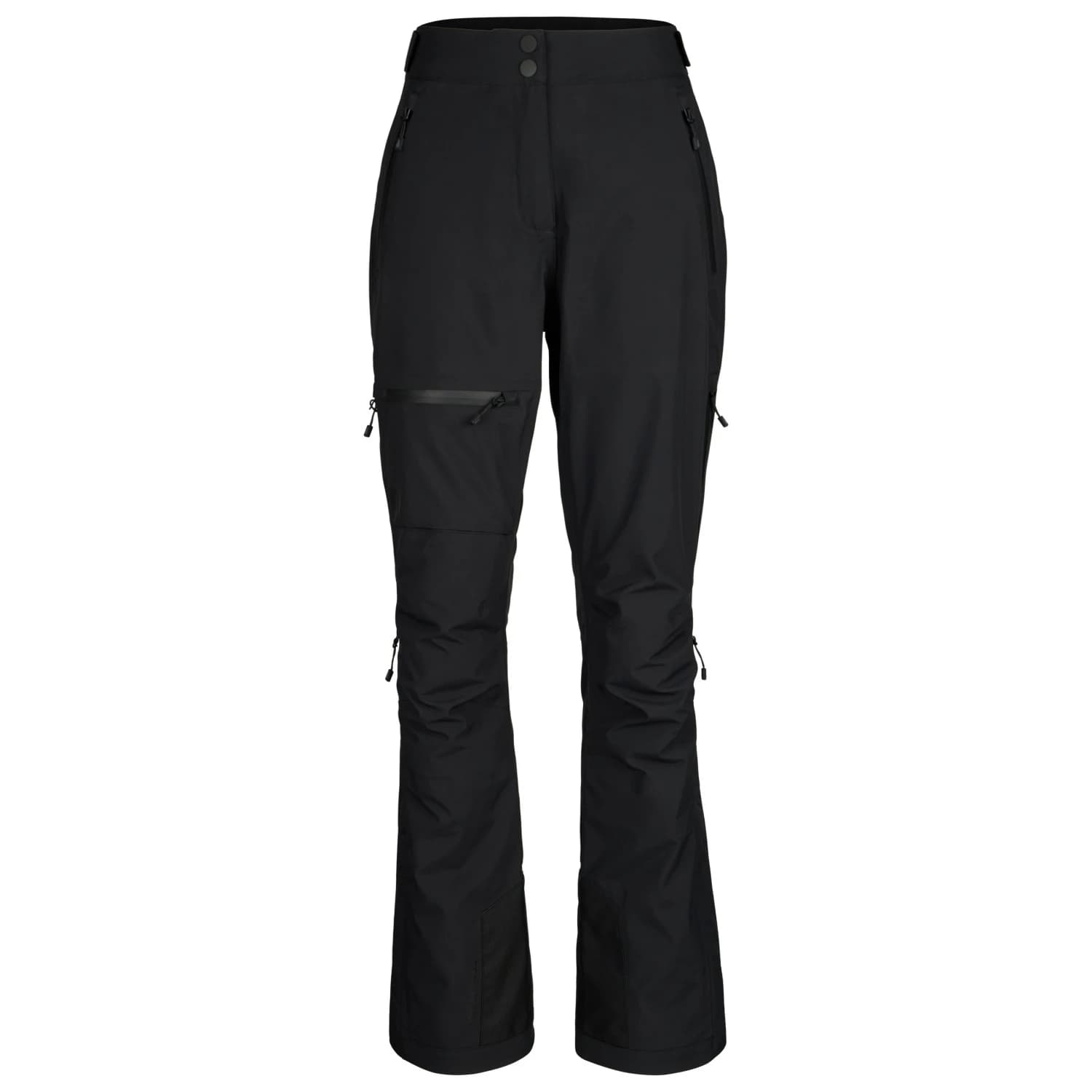 Дамско ски яке Heber Peak Women's PinusHe. 3L Ski Pants Ski trousers - Black