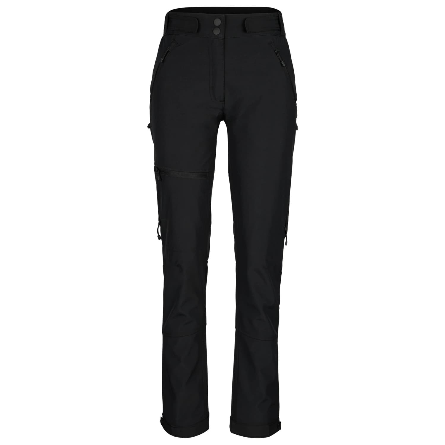 Дамски зимен панталон Heber peak Women's TimberHe. Winter Softshell Pants Winter trousers - Black