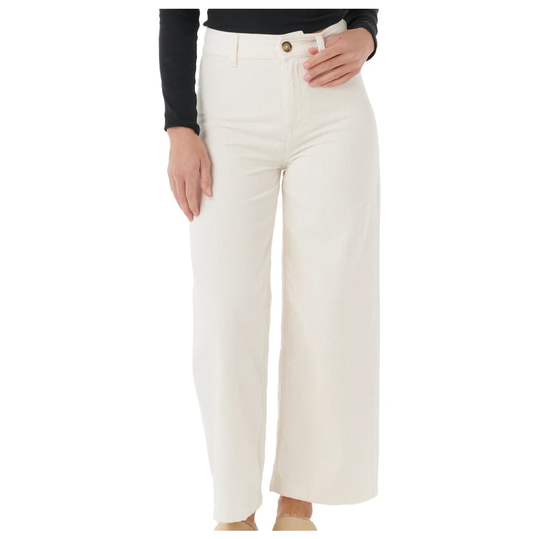 Дамски ежедневен панталон Rip curl Women's Stevie Cord Pant Casual trousers - Stone