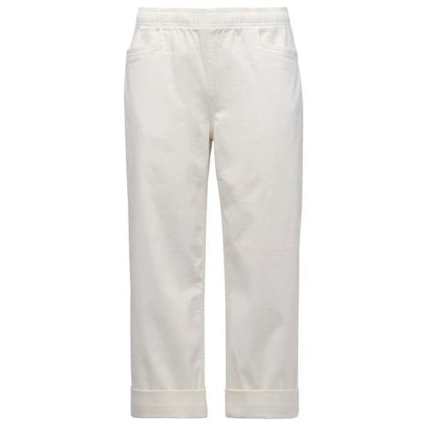Ежедневен панталон Black diamond Women's Dirtbag Pants Casual trousers - Off White