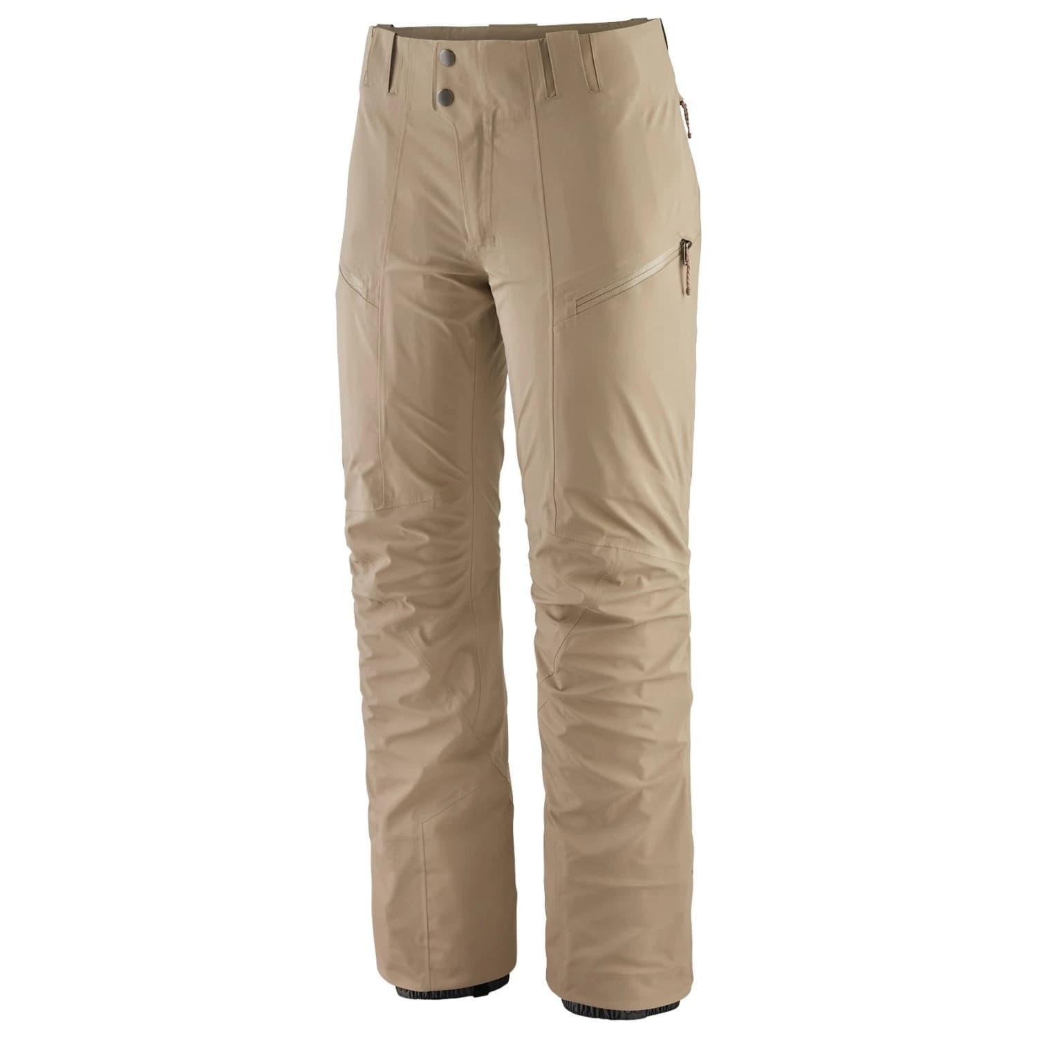 Дамски ски панталон Patagonia Women's Stormstride Pants Ski trousers - Seabird Grey