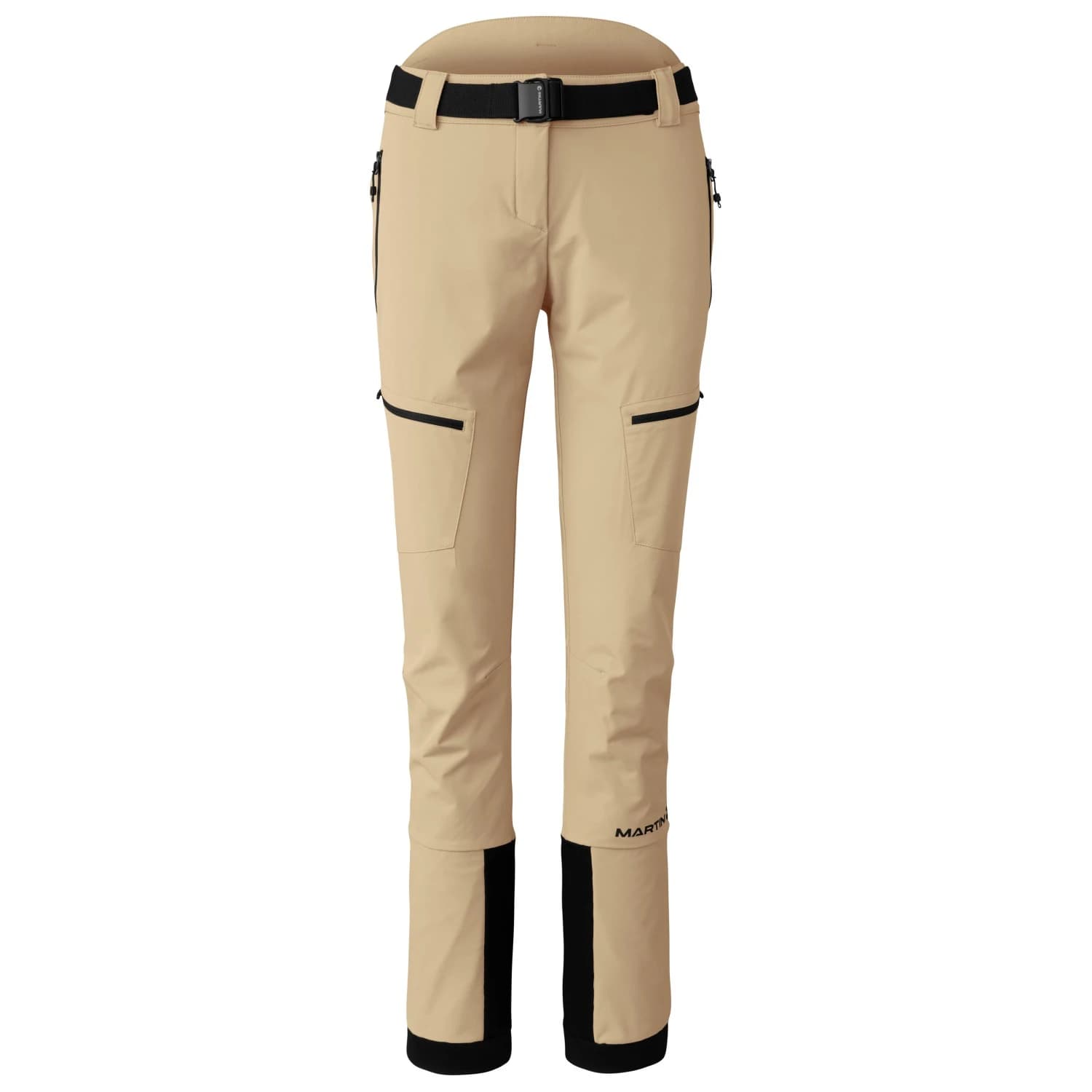 Дамски панталон за ски-туринг Martini Women's Horizon Pants Ski touring trousers - Desert / Black