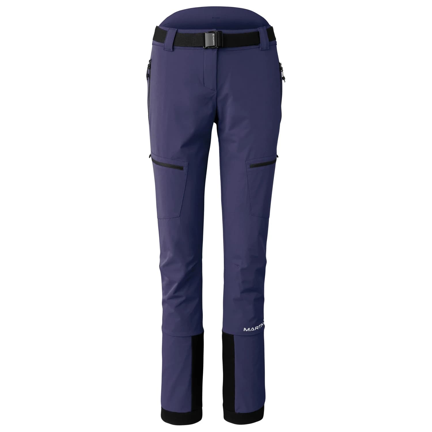 Дамски панталон за ски-туринг Martini Women's Horizon Pants Ski touring trousers - Night Lake / Black