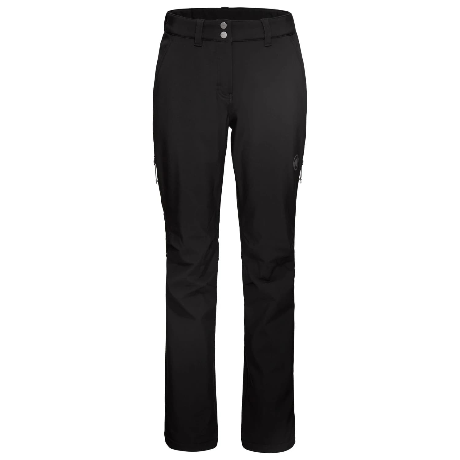 Дамски зимен панталон Mammut Women's Runbold Winter Softshell Pants Winter trousers - Black