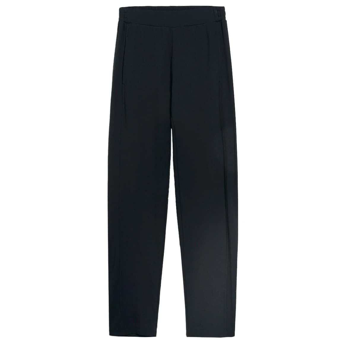 Дамски ежедневен панталон ARMEDANGELS Women's Magdaalena Casual trousers - Black