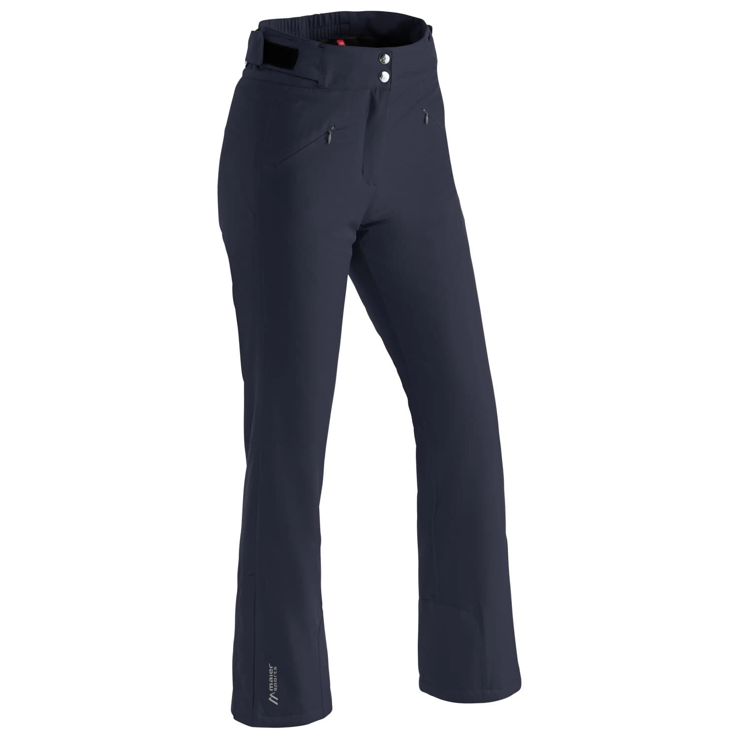 Дамски ски панталон Maier sports Women's Allissia Slim 2.1 Ski trousers - Night Sky