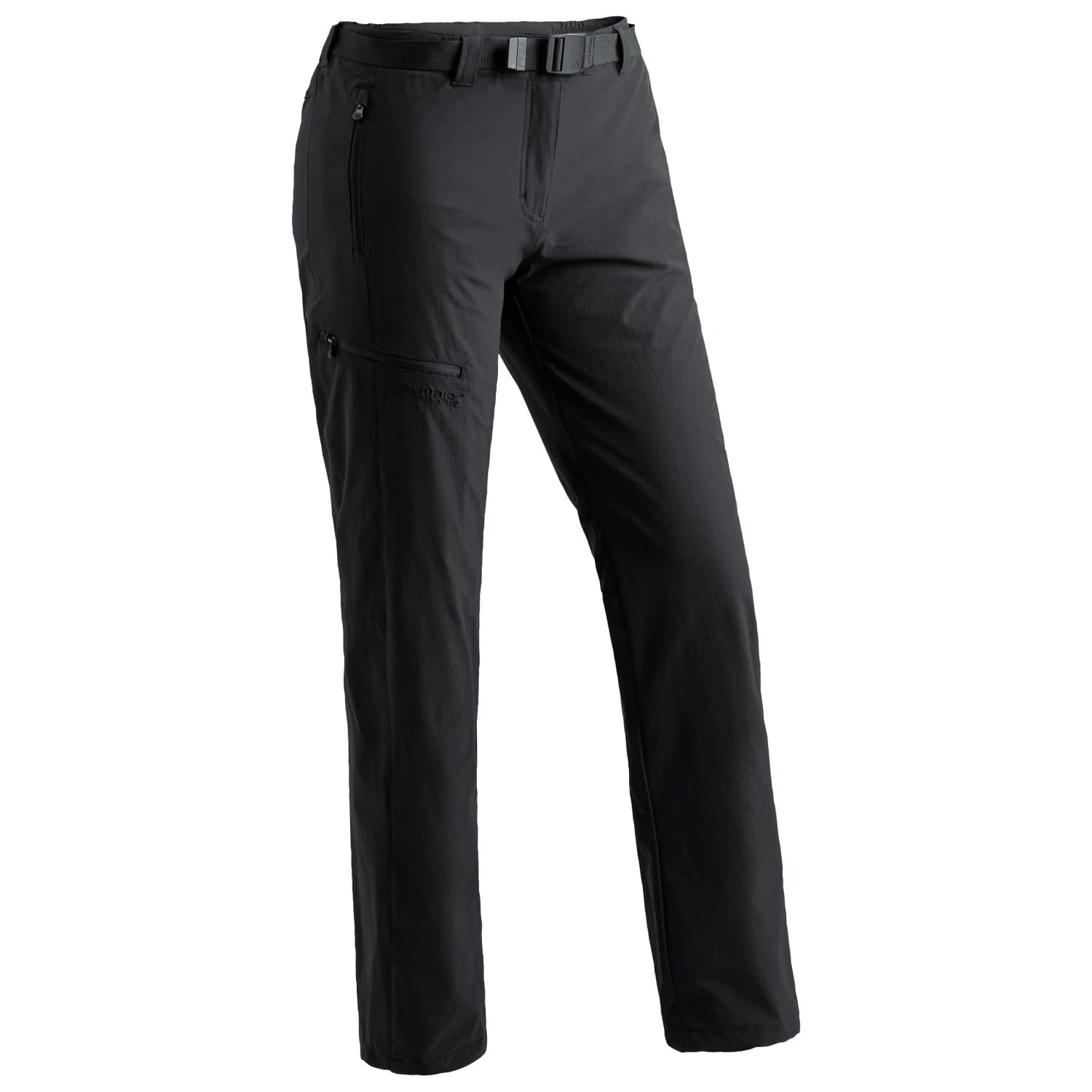 Дамски зимен панталон Maier Sports Women's Lulaka Winter Winter trousers - Black