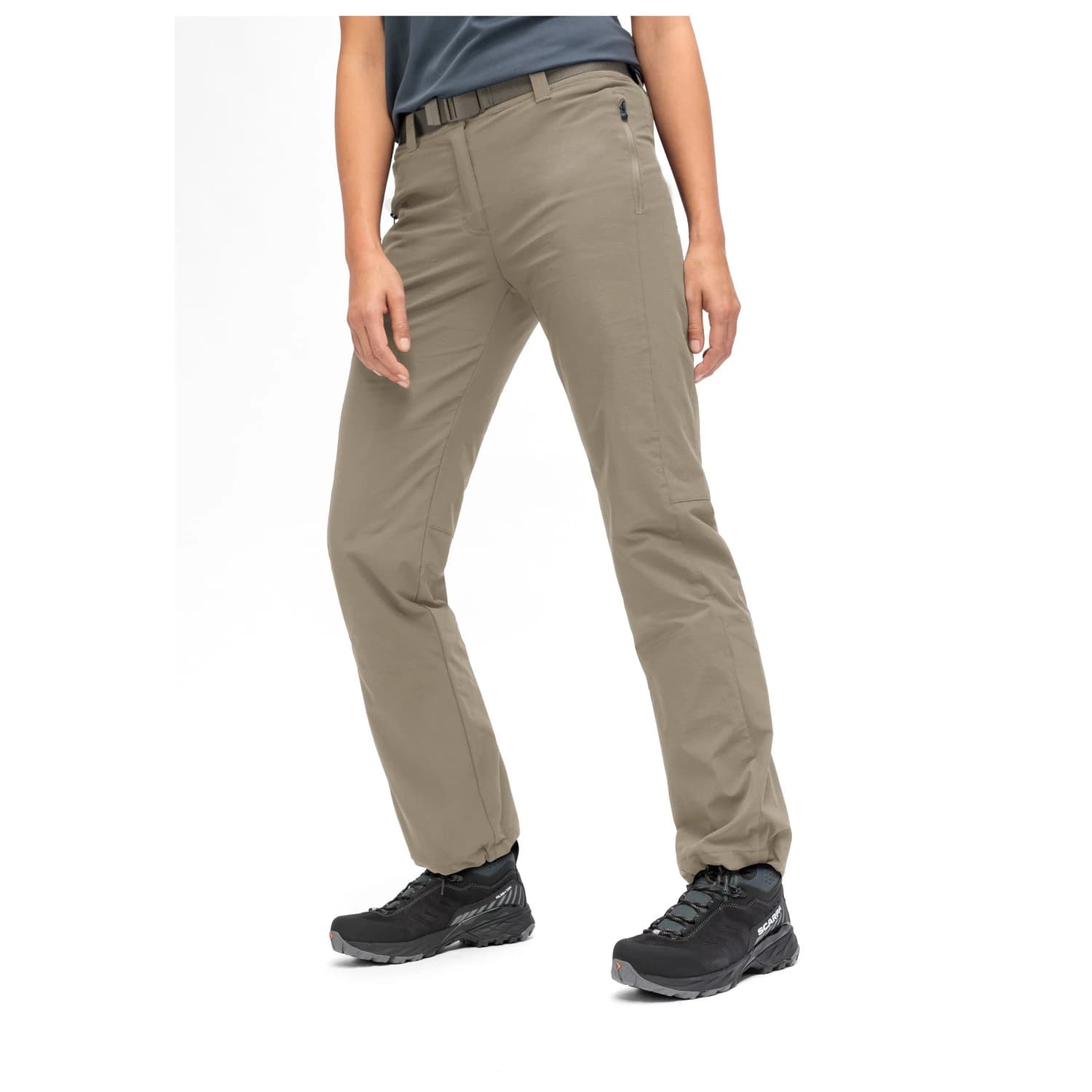 Дамски зимен панталон Maier Sports Women's Lulaka Winter Winter trousers - Coriander