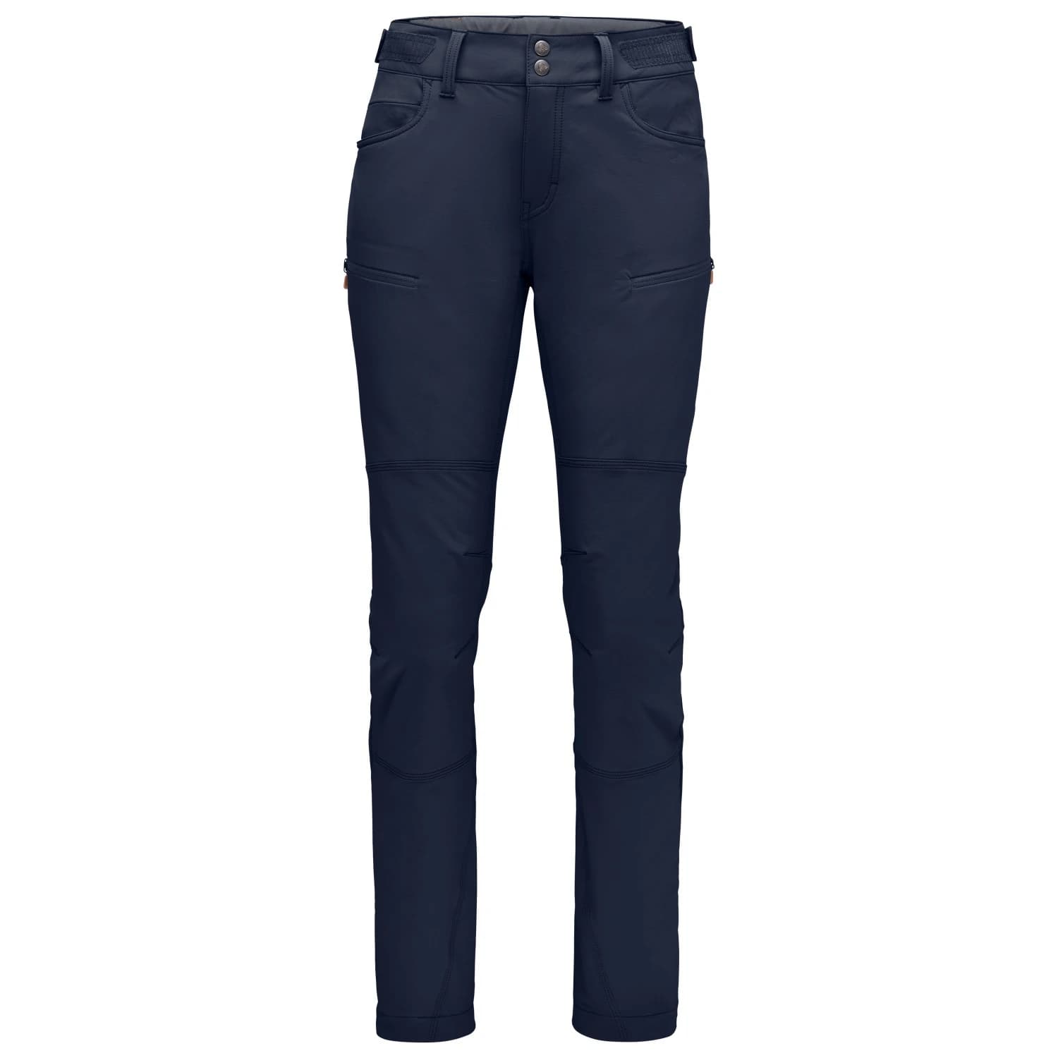 Дамски туристически панталон Norrøna Women's Femund Flex1 Pants Winter trousers - Navy Blazer
