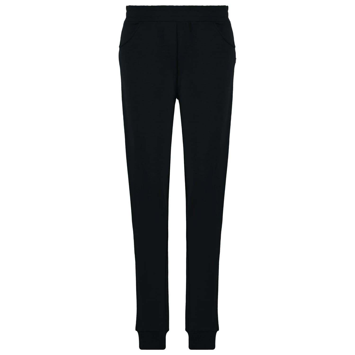 Дамски анцунг долнище Stoic Women's MerinoTerry285 AlavaaraSt. Pants Tracksuit trousers - Black