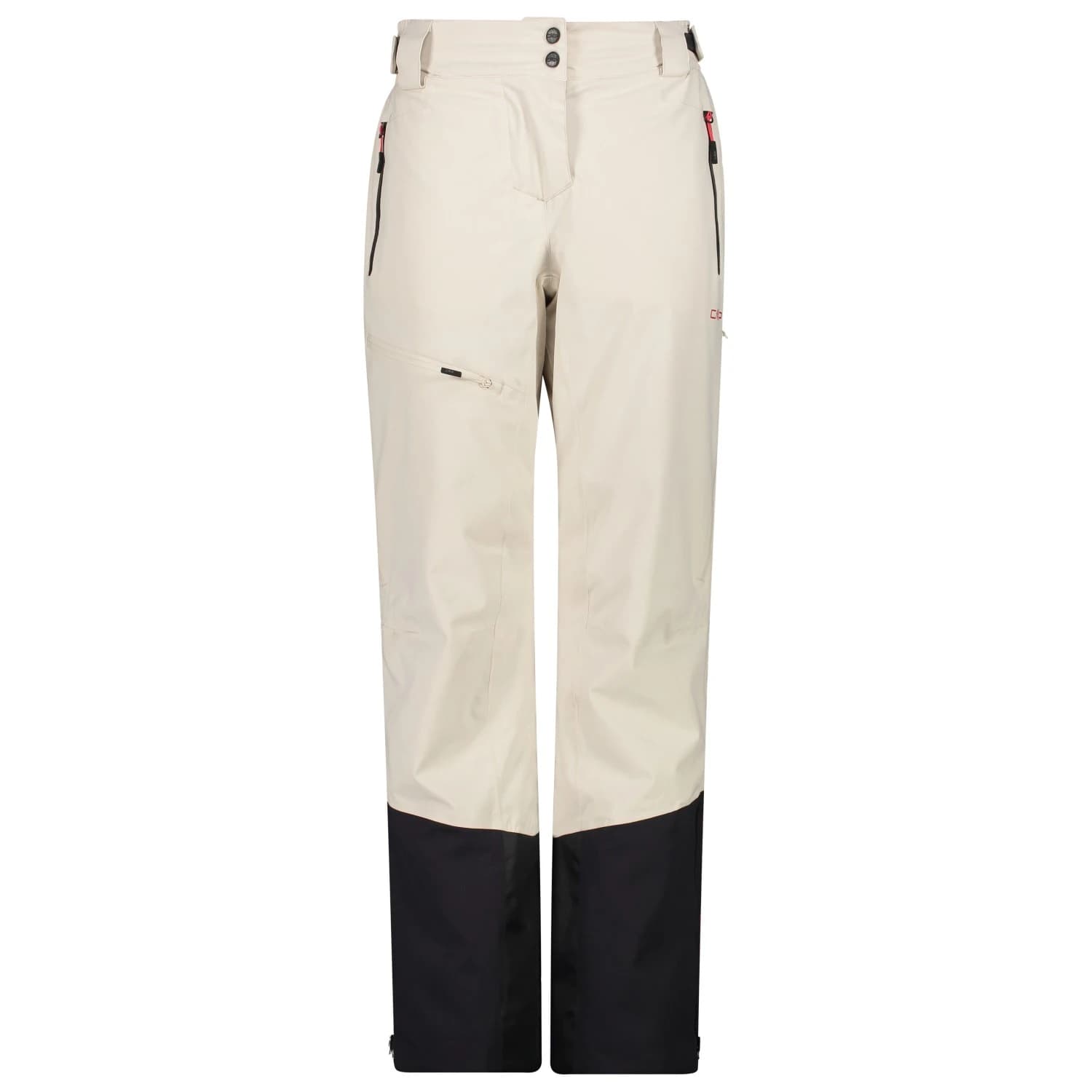 Дамски ски панталон Cmp Women's Pant 34W2046 Ski trousers - Vaniglia