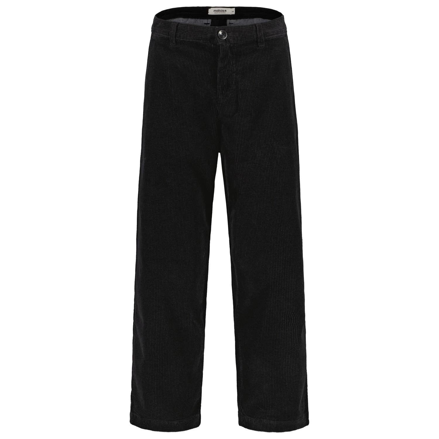 Дамски ежедневен панталон Maloja Women's CharrazM. Casual trousers - Deep Black