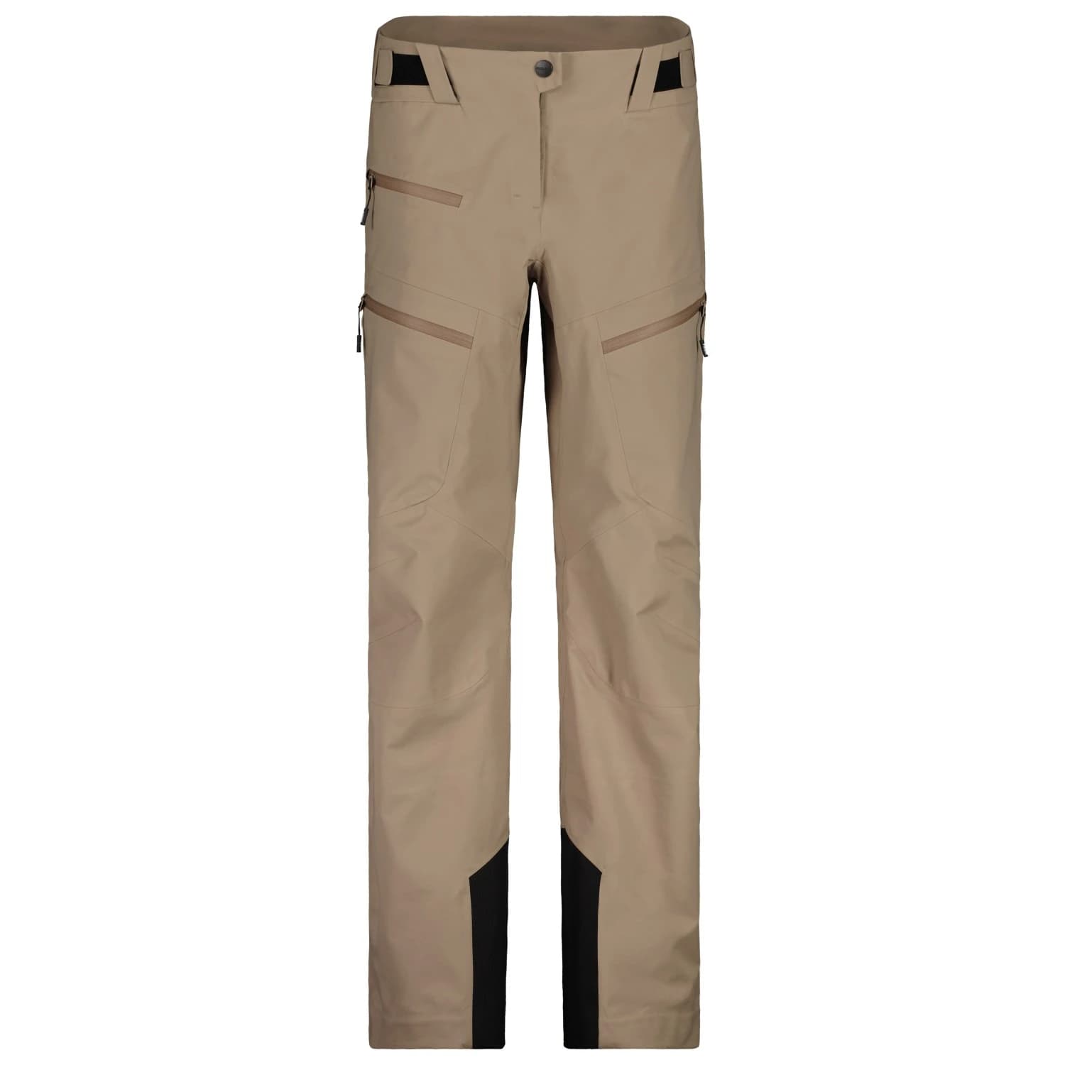 Дамски ски панталон Maloja Women's MuottasM. Ski trousers - Dark Gravel