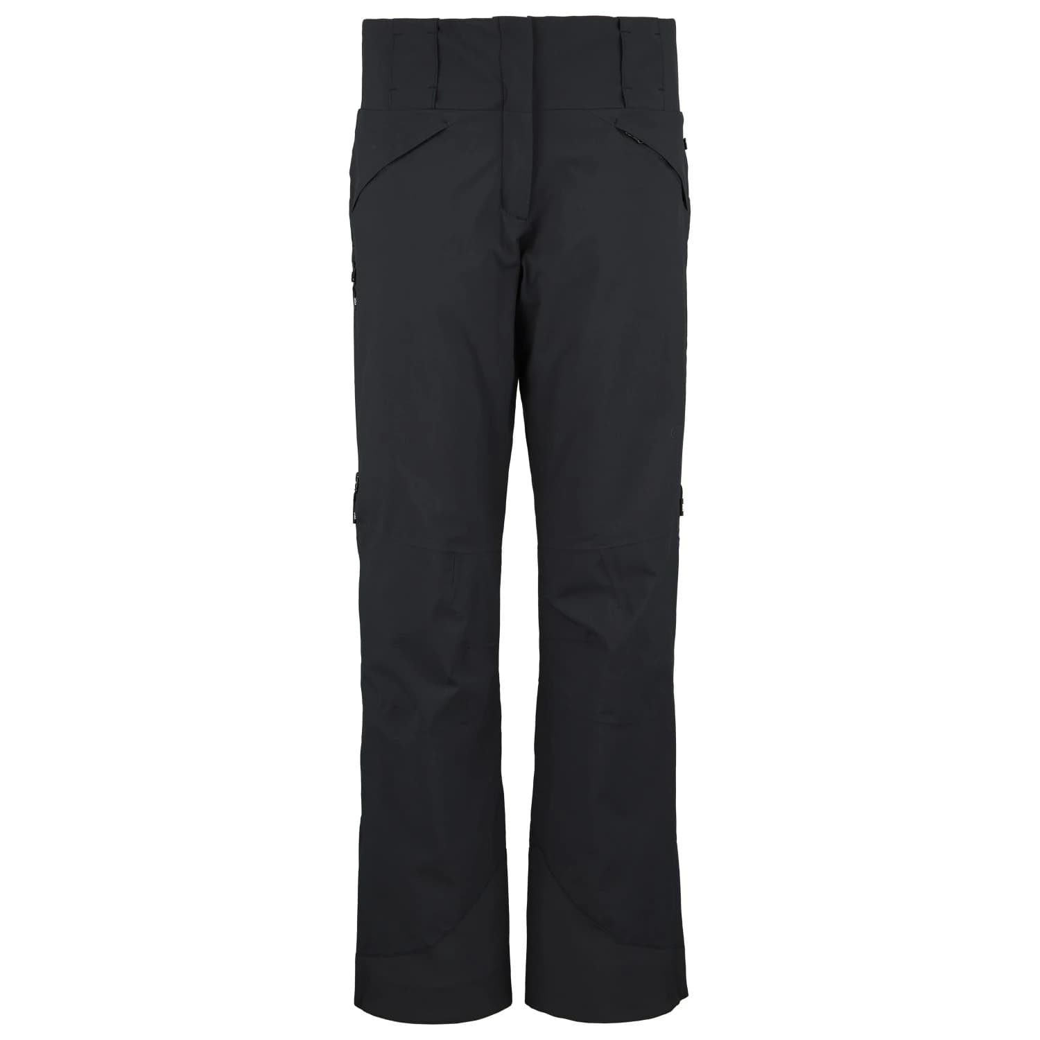 Дамски ски панталон Stoic Women's MountainWool AsplidenSt. II Ski Pants Ski trousers - Black