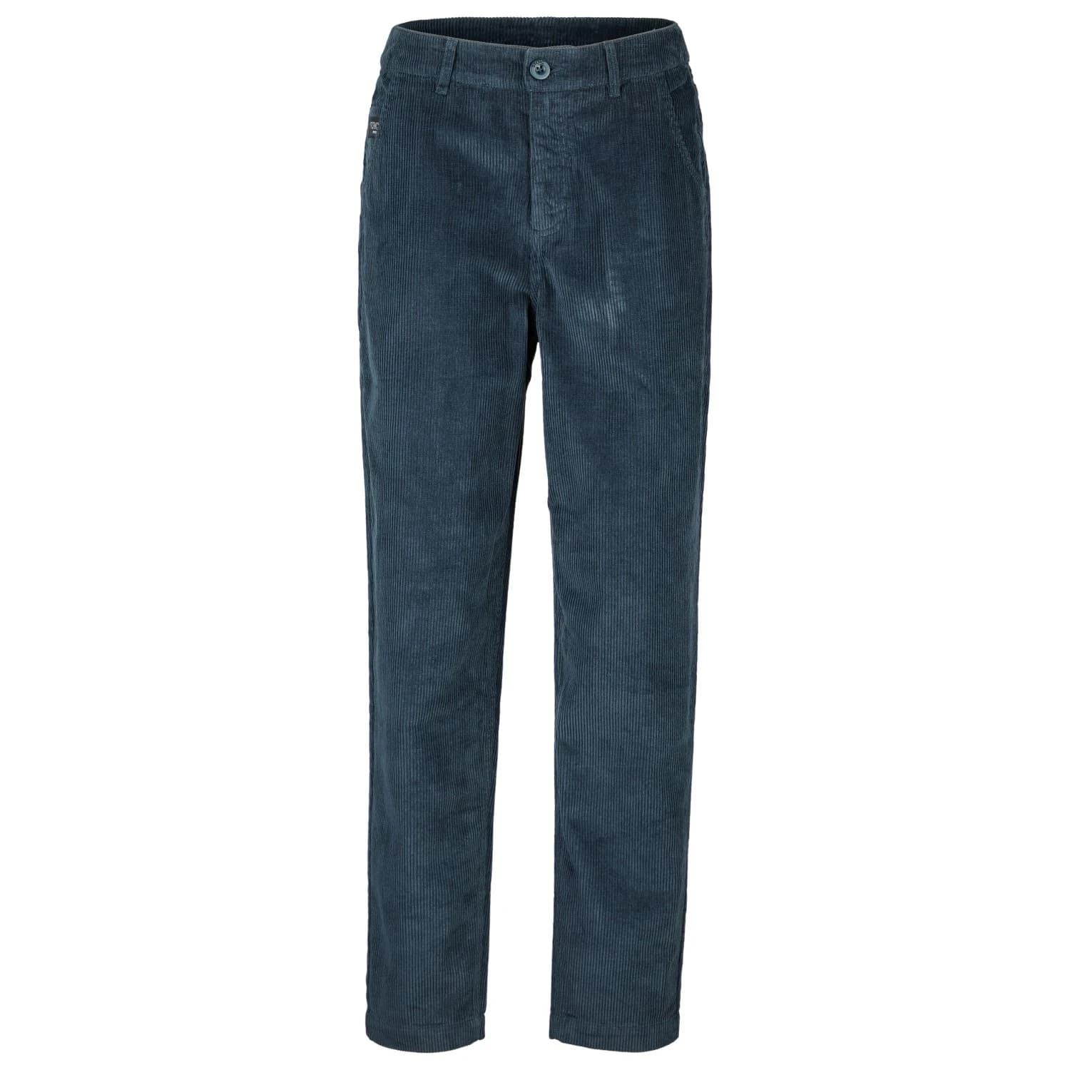 Дамски ежедневен панталон Stoic Women's MMXX.Mora Cord Pants Casual trousers - Ink Grey