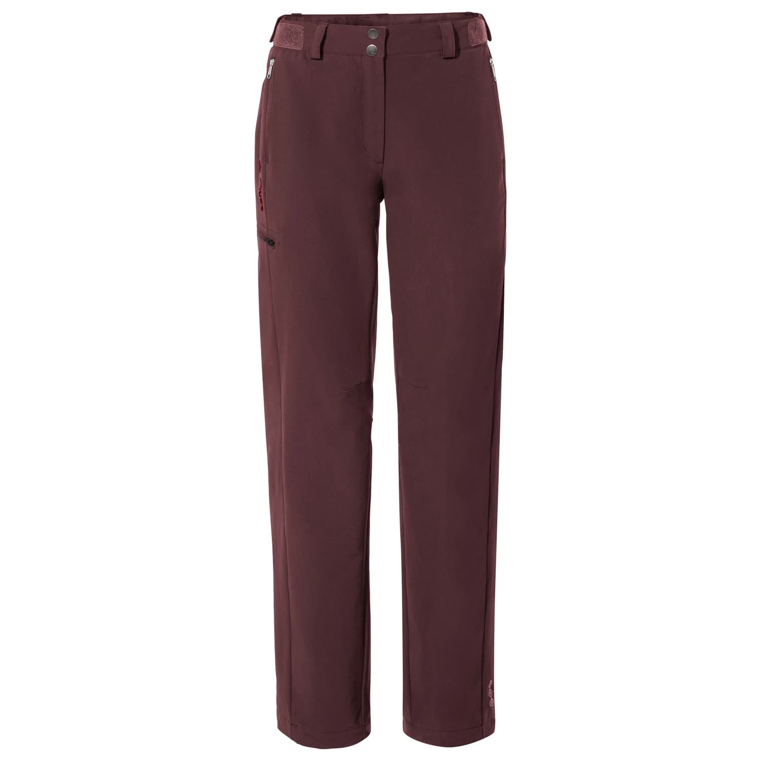 Дамски зимен панталон Vaude Women's Skomer Winter Pants II Winter trousers - Dark Oak